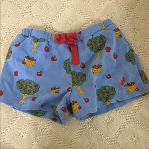 TBBC Apple shorts